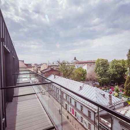 Rajska 3 Top Floor Apartment Cracóvia Exterior foto