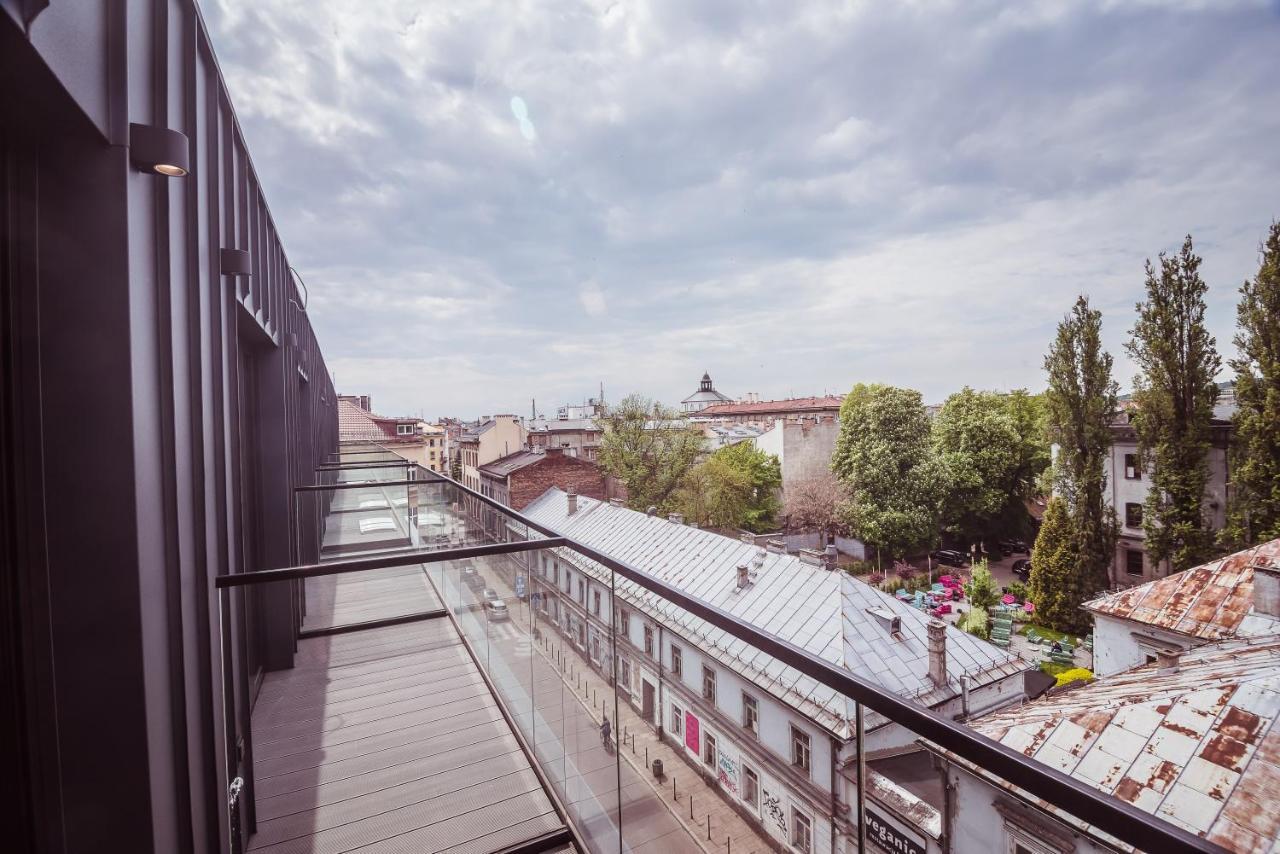 Rajska 3 Top Floor Apartment Cracóvia Exterior foto
